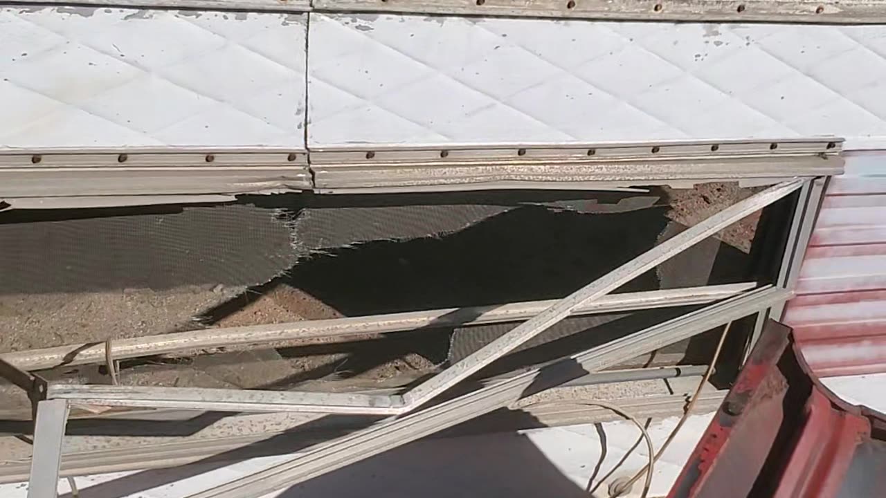 100425 Ranch time Further destruction PART 2 #automobile