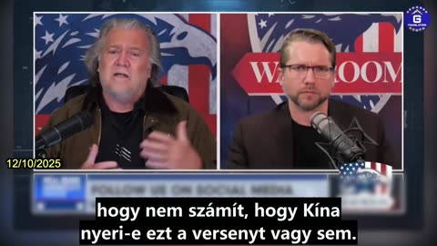 【HU】Bannon: Jensen Huang az, aki megérdemli a „szégyen jelvényét”