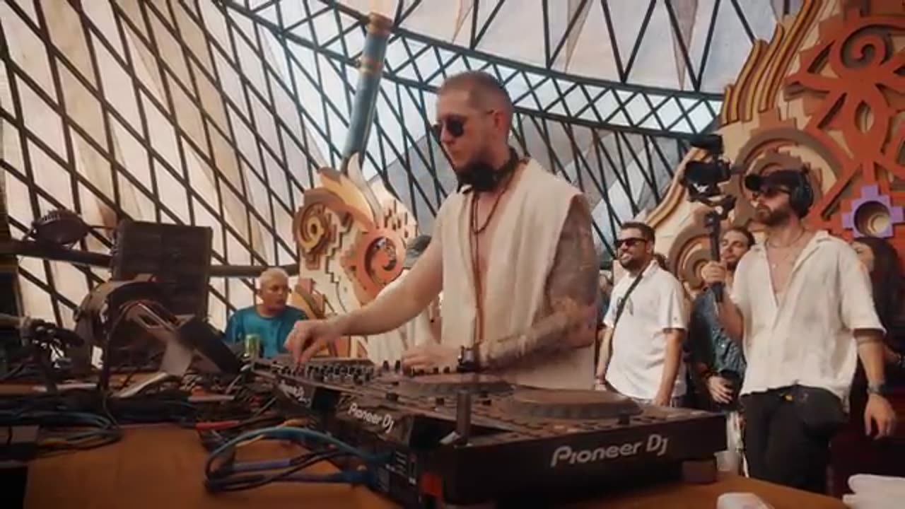 Aura Vortex - FullSet Video 1h30