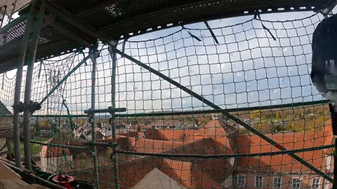 Aufschiebling bauen Teil 22 29.10.2025 - Basilika St. Martin Ulm