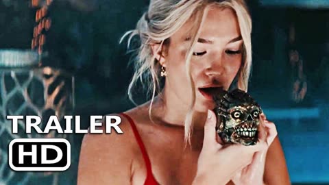 WHISTLE Trailer Official (2026)