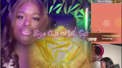 Gossip Gurls segment on EbbiMay alledgedly back on pills 10/2/25 #bigoclipandsip 