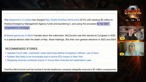 Be Careful What U Ask For: QSCHQQL 11.20.25