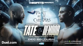 MISFITS MANIA: Launch Press Conference