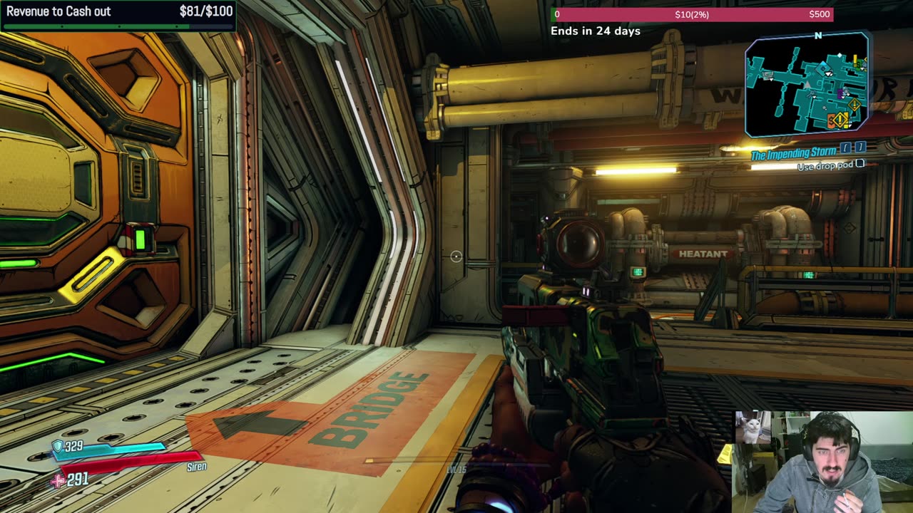 Borderlands 3 DAY 4