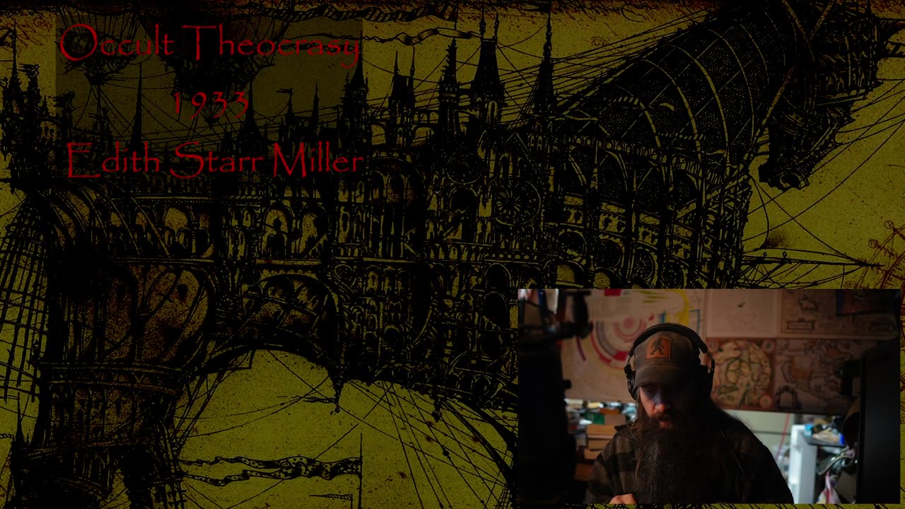 Occult Theocrasy - Part I - Ch 32 - pg271