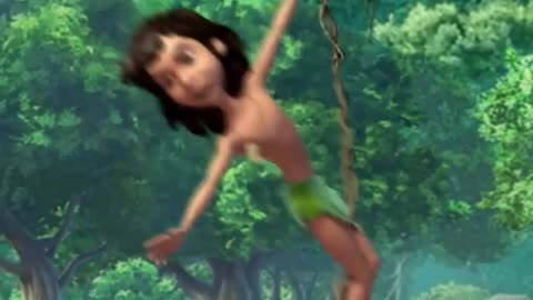 Adventure of Mowgli | English Stories | Jungle Book Cartoon For Kids | Powerkids World