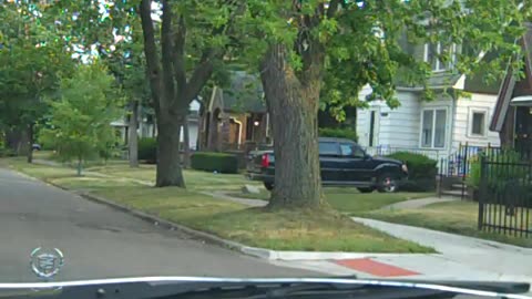 RIDING AROUND DETROIT AND LISTENING TO MY NEWPHEW DEVONS MUSIC, SHEA SHOW