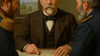John Sutter Tells of his Fortune in California, even Buying a Russian Fort, Until the Gold Rush Came