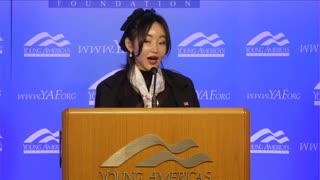 MUST WATCH! The Antidote to Tyranny | Yeonmi Park at the Free Enterprise Leaders Conference