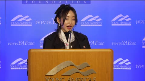 MUST WATCH! The Antidote to Tyranny | Yeonmi Park at the Free Enterprise Leaders Conference