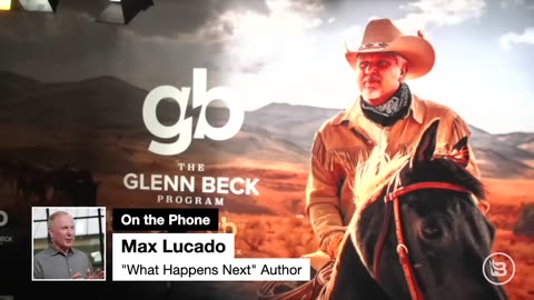 GlennBeck: Max Lucado Explains the REAL Christmas Miracle! 12/25/24