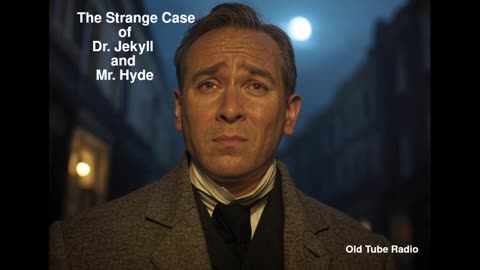 The Strange Case of Dr. Jekyll and Mr. Hyde read by Tom Baker