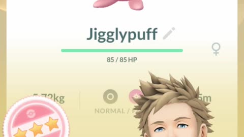 Nufftingz Shorts - Catching A Hundo Costume Jigglypuff