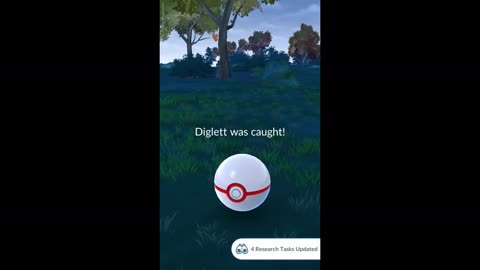 Pokémon GO-Shadow Alolan Diglett