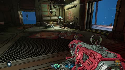 Borderlands 4: Vault Symbol - Stoneblood Forest