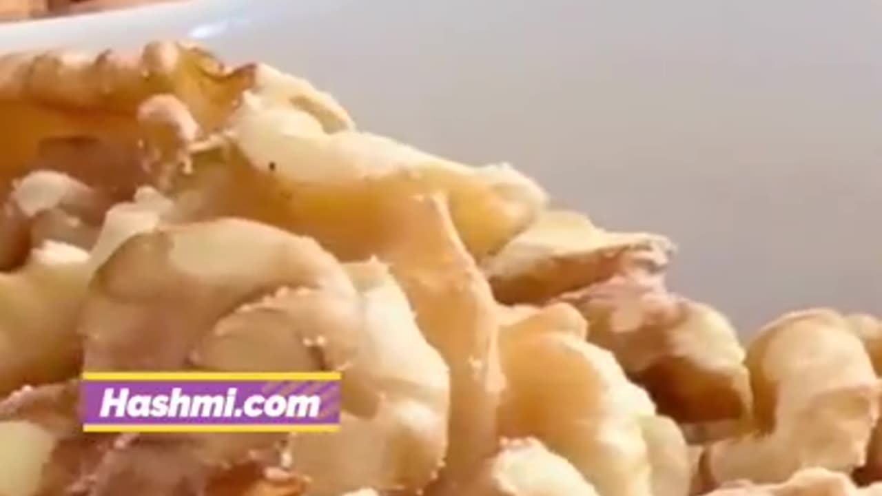 ठंड में ताकत का राज़ 💪 अखरोट-बादाम