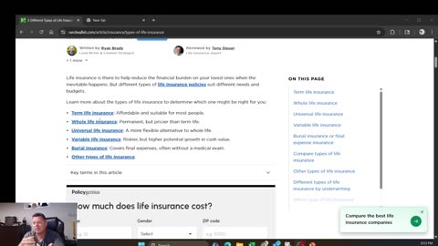 The Basics of Life Insurance 2025 06 13