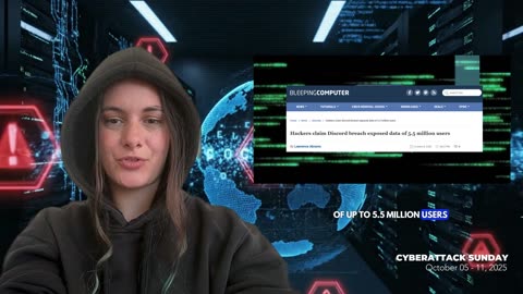 [2025-10-12] Oracle gets breaks, Qilin is everywhere & UK arrests two teens for Kido ransomware