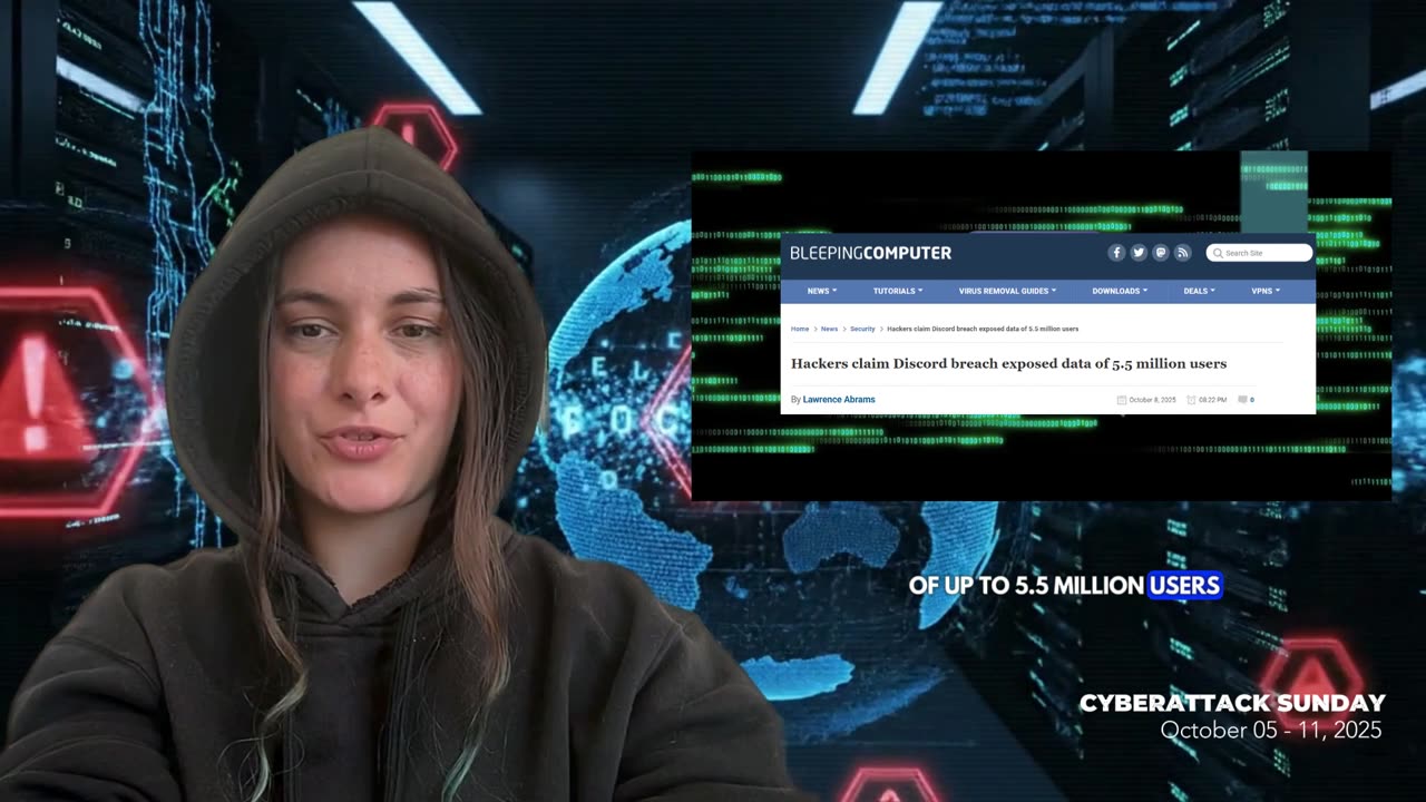 [2025-10-12] Oracle gets breaks, Qilin is everywhere & UK arrests two teens for Kido ransomware