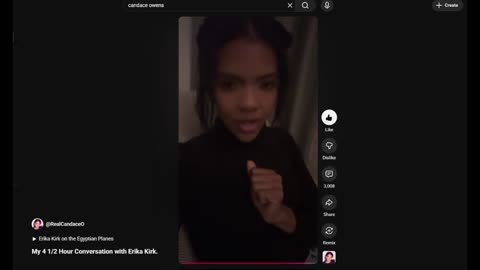 Candace & Erika Update + WE ARE THE MEDIA NOW!!! TRUTH WILL ALWAYS WIN...ALWAYS!!!