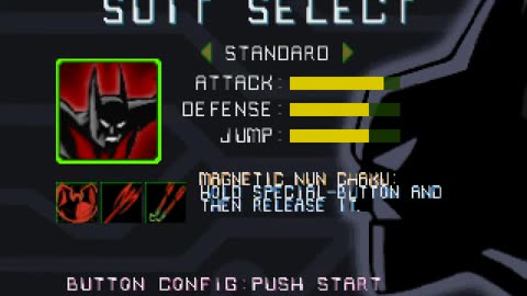 Nintendo 64 Longplay 025 Batman Beyond Return of the Joker