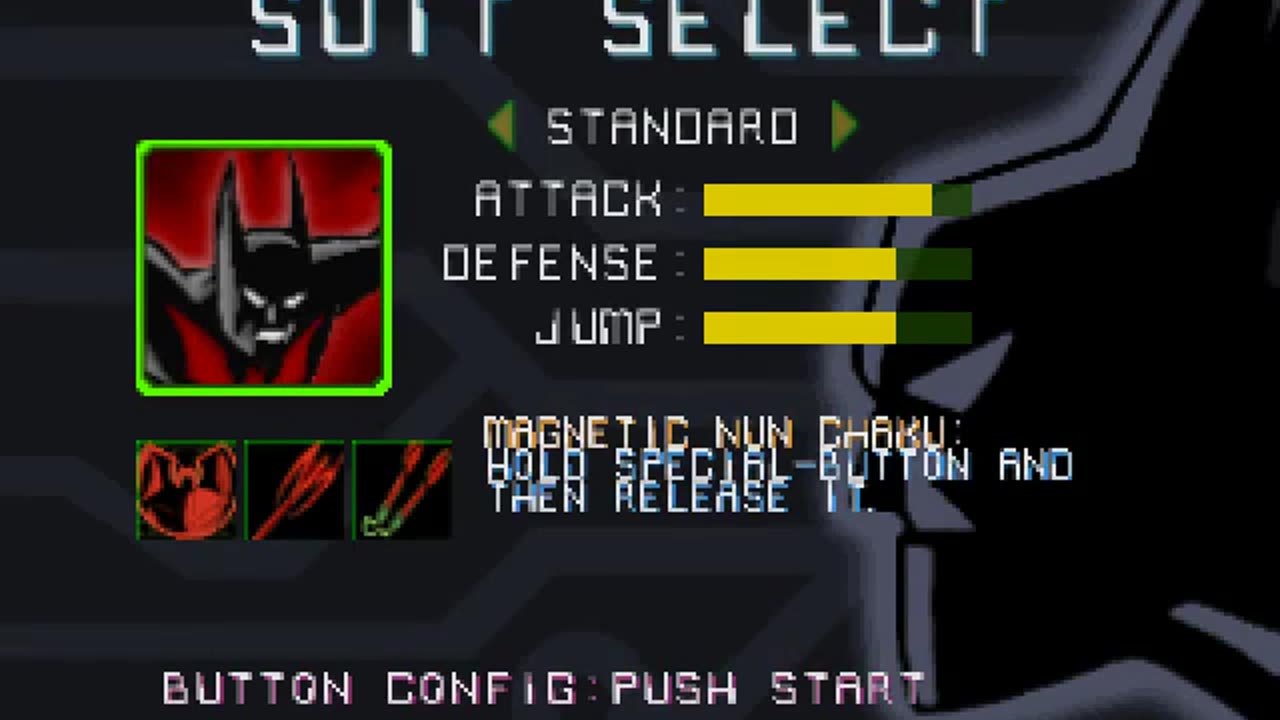 Nintendo 64 Longplay 025 Batman Beyond Return of the Joker