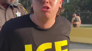 Believe it or not obstructing & impeding law enforcement is against the law