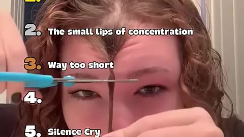 Trending: Ranking The Best Woman Hair Fail Moments 😂