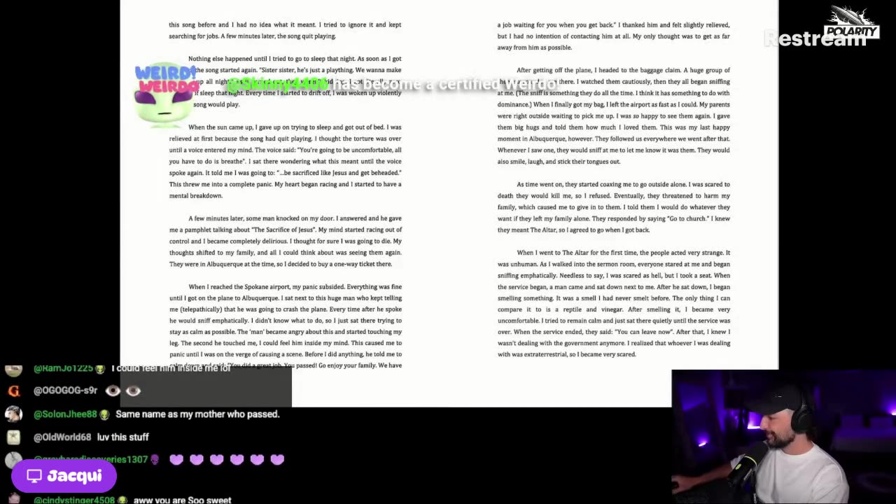 Live with Restream, December 11