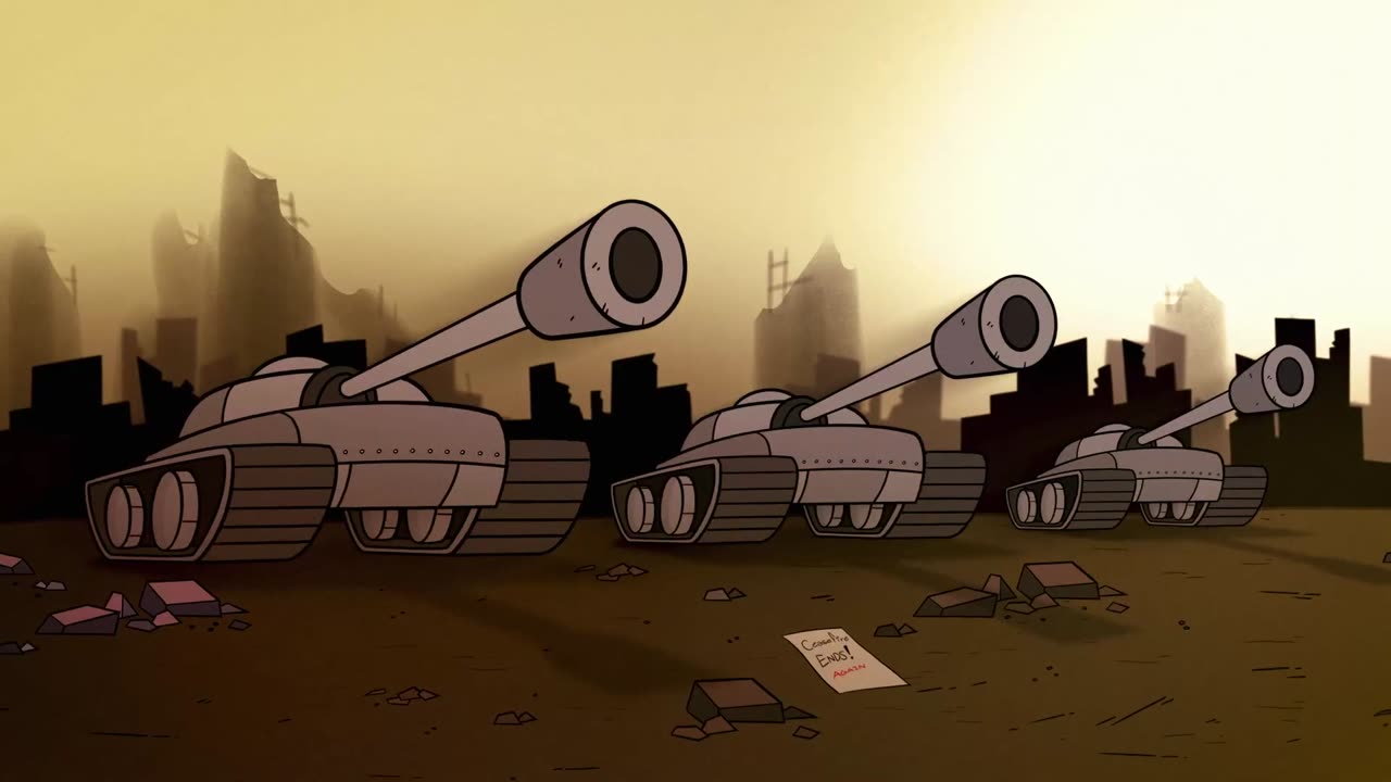 "Counterfeit World" (Official Music Video) by Five Times August