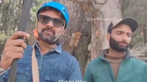 😱🏞️ Tourist's Zip-line Footage Captures Ongoing Terror! | TheHauntingHour