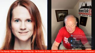 Securing A More Prosperous Future For America | The Randy Tobler Show | NewsTalkSTL