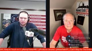 Securing A More Prosperous Future For America | The Randy Tobler Show | NewsTalkSTL