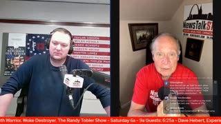 Securing A More Prosperous Future For America | The Randy Tobler Show | NewsTalkSTL