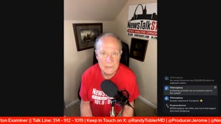 Securing A More Prosperous Future For America | The Randy Tobler Show | NewsTalkSTL