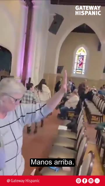Left-wing extremists storm church in Minnesota, sparking outrage