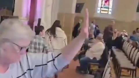 Left-wing extremists storm church in Minnesota, sparking outrage