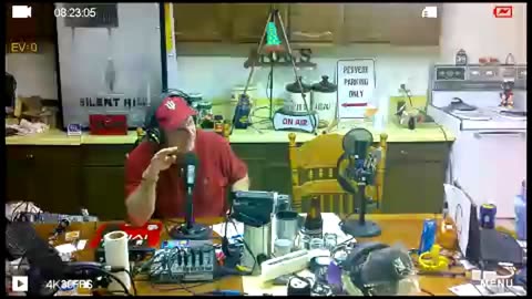 Late Night with Ed Money Show #763