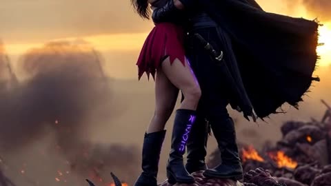 Inferno Eternal 2, AI Video