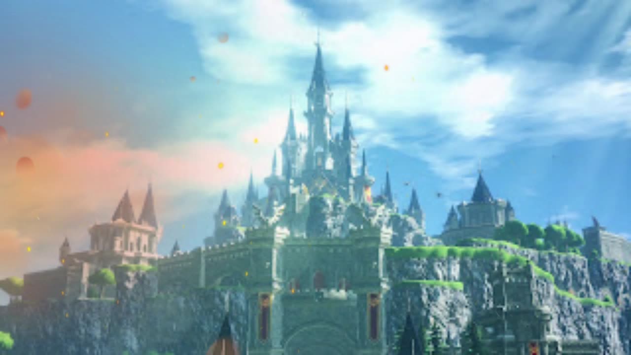Music Video | Echoes of Hyrule