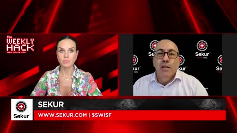 Sekur Privacy & Security Segment– The Weekly Hack interview with internet privacy expert Alain Ghiai