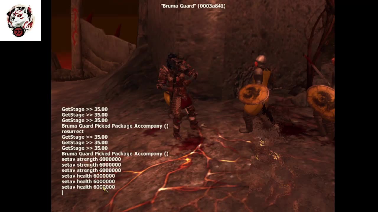 Wolf Slumbers Live Stream 3