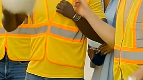 OMG! 😱 Her Skirt FELL OFF! Watch What These Guys Did! ❤️👏