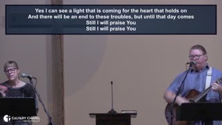 The Gospel Servants – Mark 1:16-28
