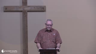 The Gospel Servants – Mark 1:16-28