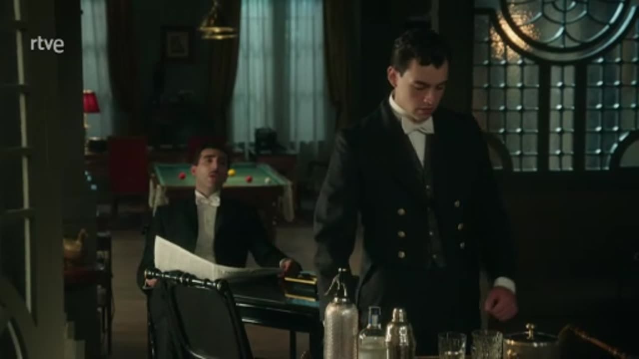 La Promesa - Capitulo 728 parte 3