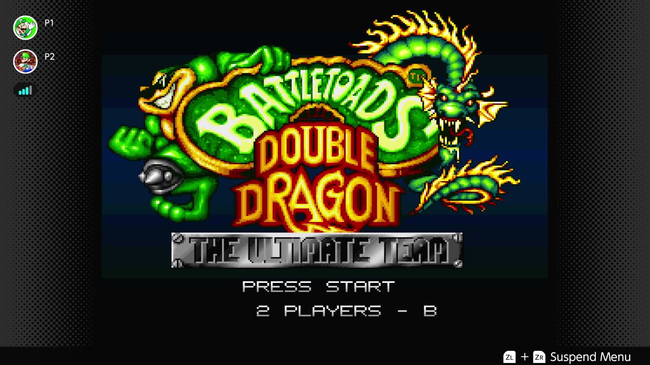 Battletoads Coop Action With @WorldofGaming