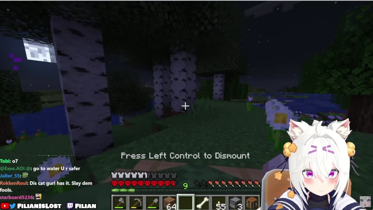 🔴 HARDCORE MINECRAFT 🔴 Stream ends when I die!