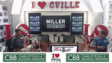 The I Love CVille Show